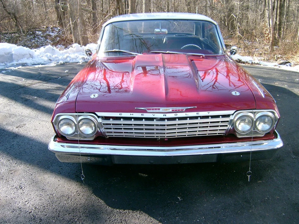 1962 Chevrolet Impala 3rd Gen - Image 3 of 31