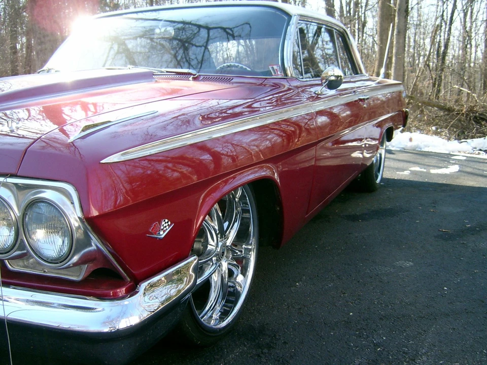 1962 Chevrolet Impala 3rd Gen - Image 7 of 31
