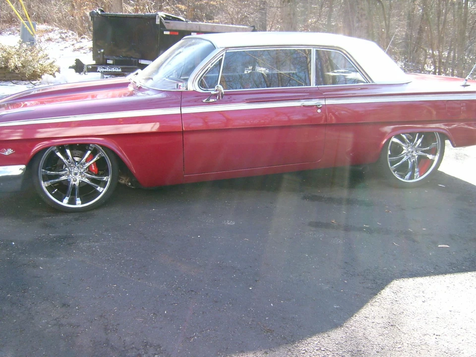 1962 Chevrolet Impala 3rd Gen - Image 4 of 31