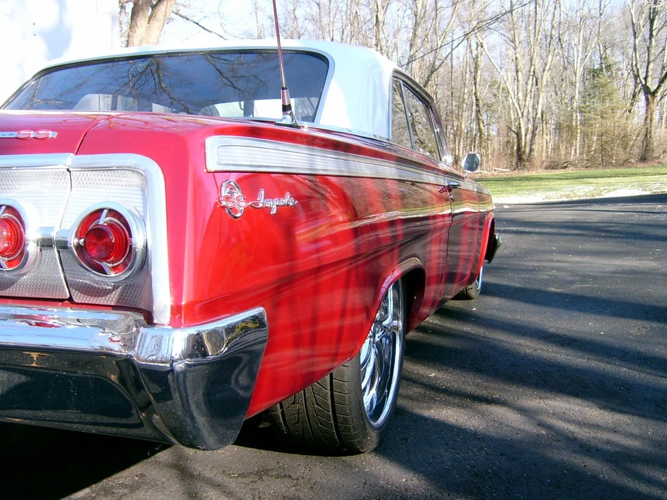 1962 Chevrolet Impala 3rd Gen - Image 15 of 31