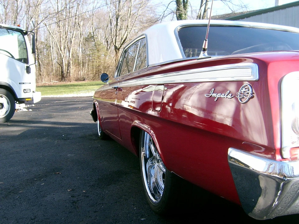1962 Chevrolet Impala 3rd Gen - Image 8 of 31