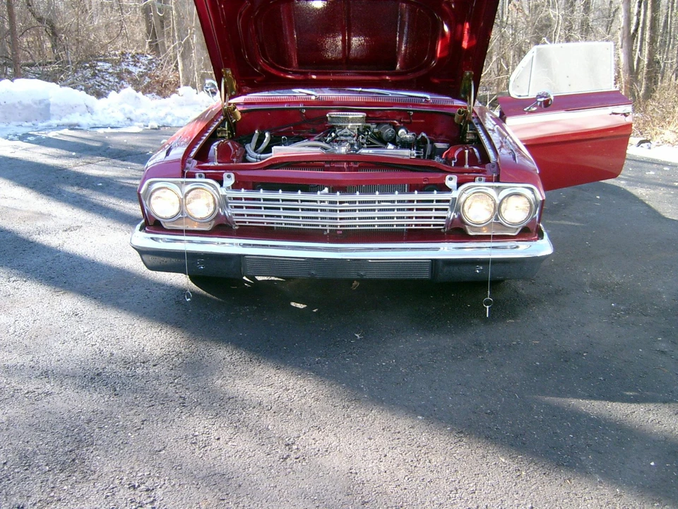 1962 Chevrolet Impala 3rd Gen - Image 17 of 31