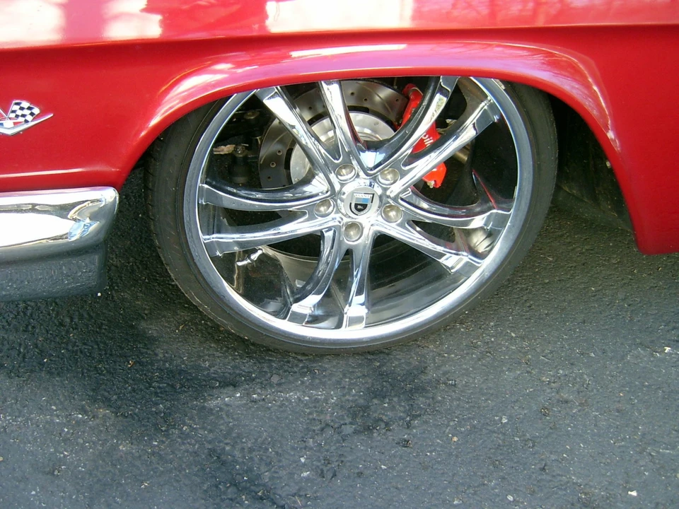 1962 Chevrolet Impala 3rd Gen - Image 31 of 31
