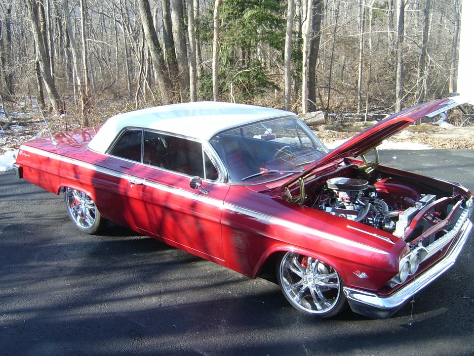 1962 Chevrolet Impala 3rd Gen - Image 2 of 31