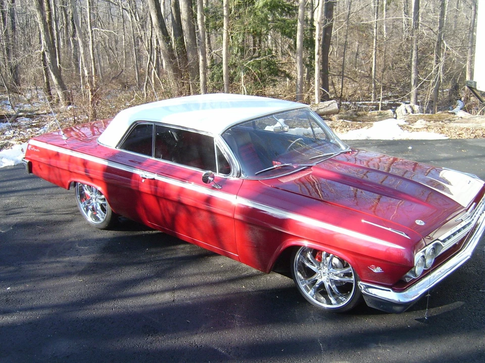 1962 Chevrolet Impala 3rd Gen - Image 13 of 31