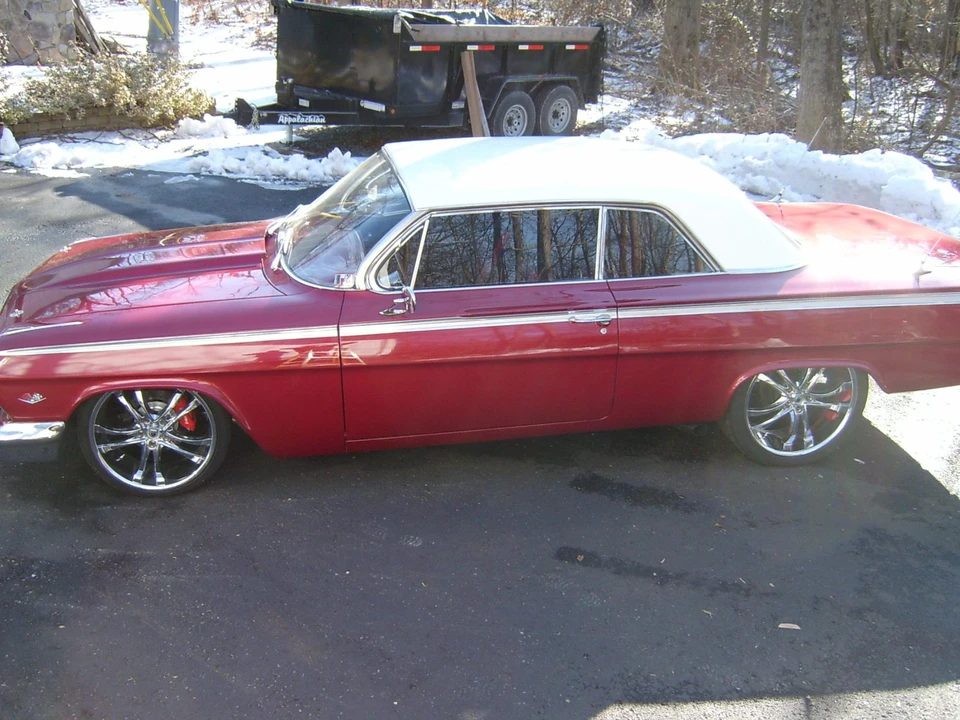 1962 Chevrolet Impala 3rd Gen - Image 5 of 31