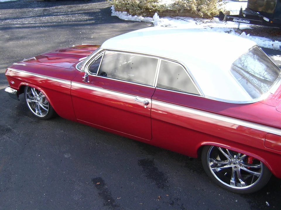 1962 Chevrolet Impala 3rd Gen - Image 6 of 31