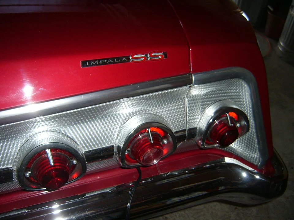1962 Chevrolet Impala 3rd Gen - Image 26 of 31