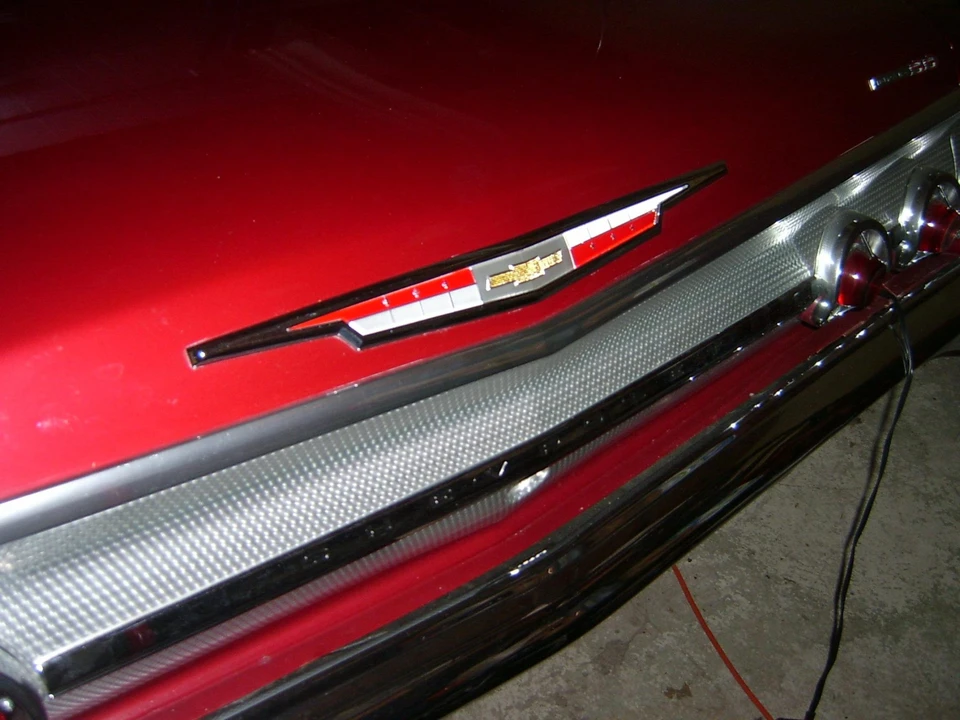 1962 Chevrolet Impala 3rd Gen - Image 27 of 31