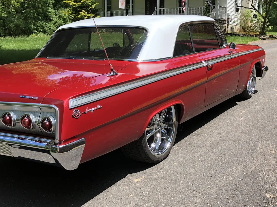 1962 Chevrolet Impala 3rd Gen - Image 19 of 31