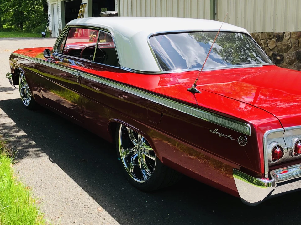 1962 Chevrolet Impala 3rd Gen - Image 18 of 31
