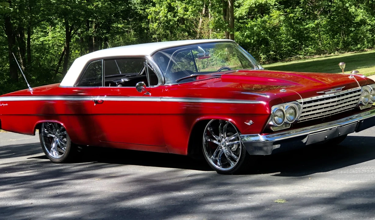 1962 Chevrolet Impala 3rd Gen - Image 21 of 31