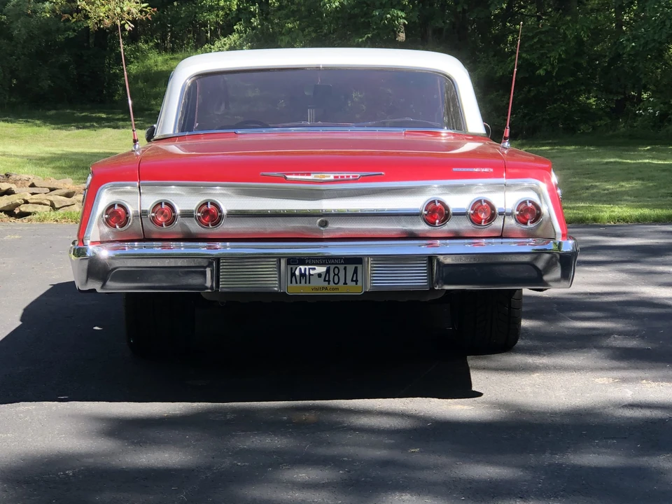 1962 Chevrolet Impala 3rd Gen - Image 20 of 31
