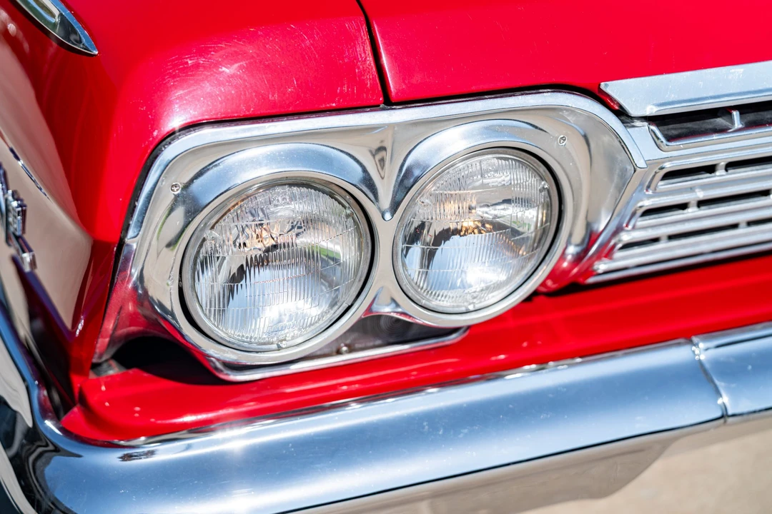 1962 Chevrolet Impala 3rd Gen - Image 10 of 31