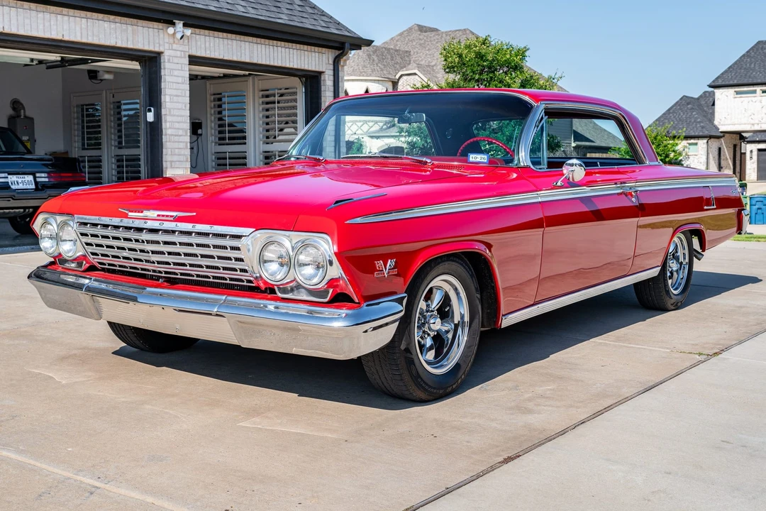 1962 Chevrolet Impala 3rd Gen - Image 8 of 31