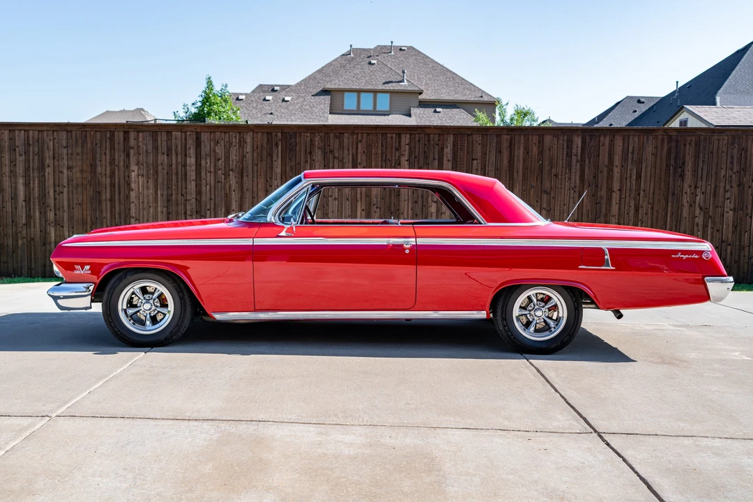 1962 Chevrolet Impala 3rd Gen - Image 7 of 31