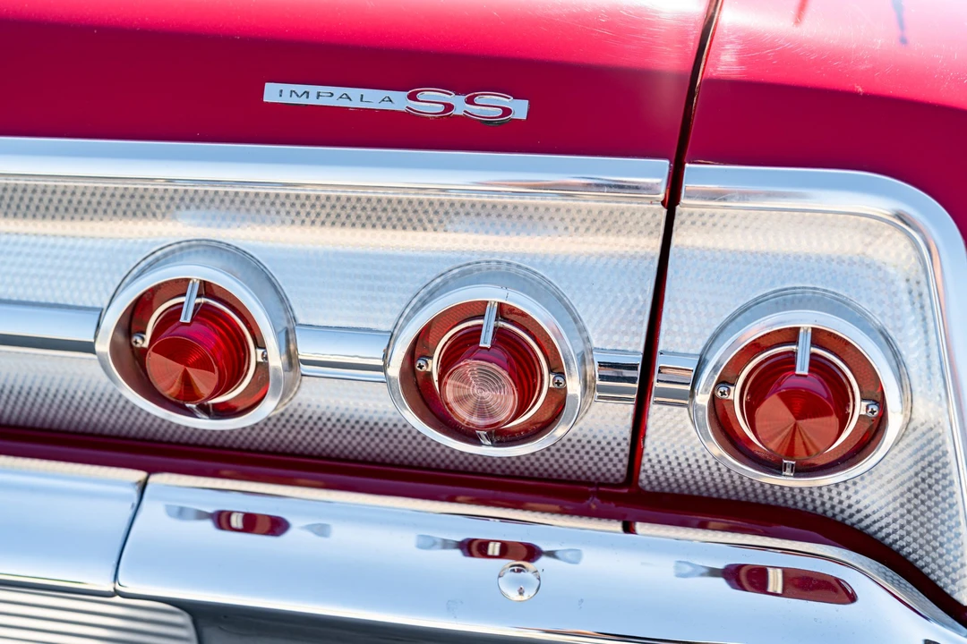 1962 Chevrolet Impala 3rd Gen - Image 14 of 31