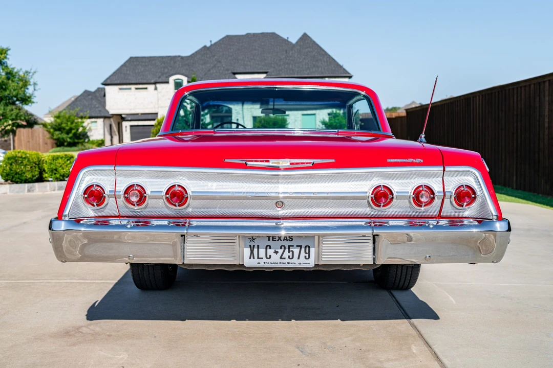 1962 Chevrolet Impala 3rd Gen - Image 5 of 31