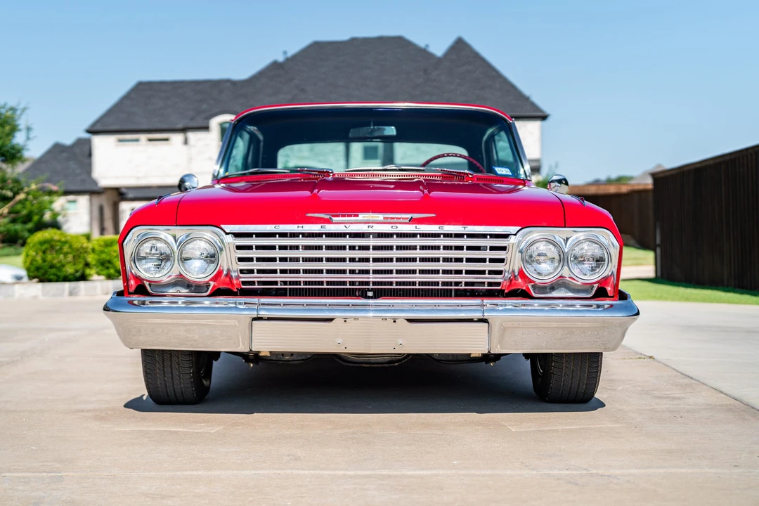 1962 Chevrolet Impala 3rd Gen - Image 2 of 31
