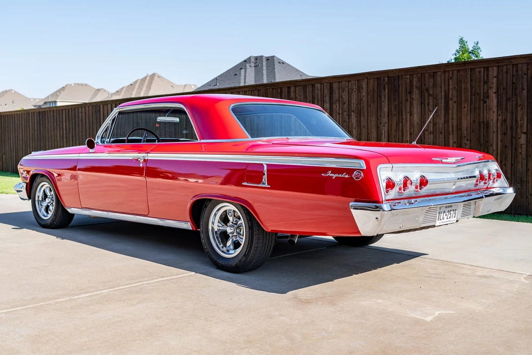 1962 Chevrolet Impala 3rd Gen - Image 6 of 31