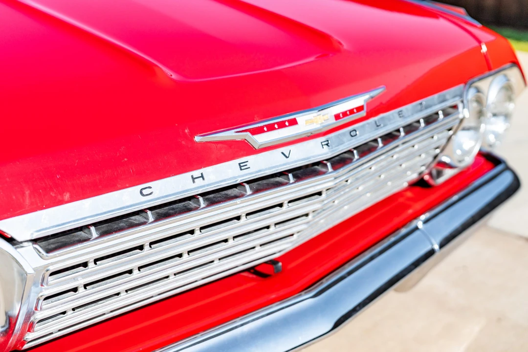 1962 Chevrolet Impala 3rd Gen - Image 16 of 31