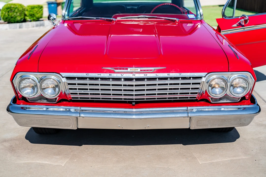 1962 Chevrolet Impala 3rd Gen - Image 9 of 31