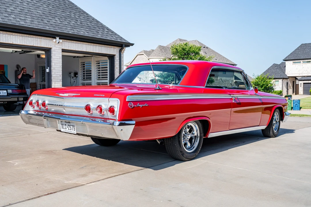 1962 Chevrolet Impala 3rd Gen - Image 4 of 31