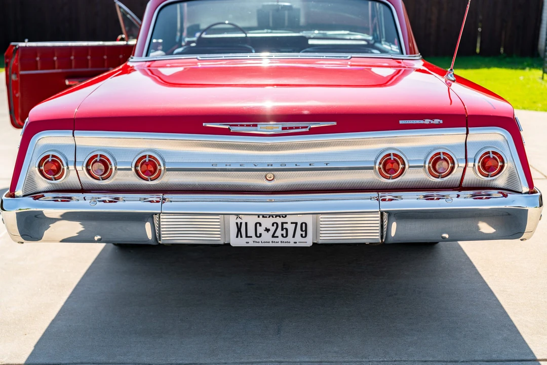 1962 Chevrolet Impala 3rd Gen - Image 12 of 31
