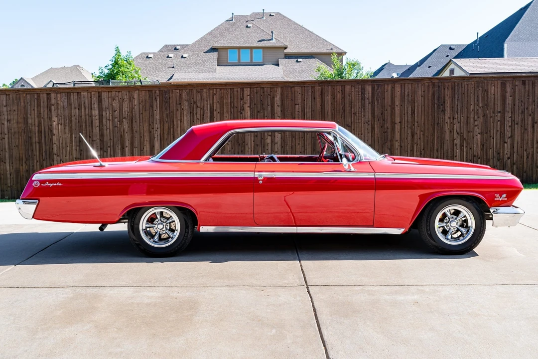 1962 Chevrolet Impala 3rd Gen - Image 3 of 31