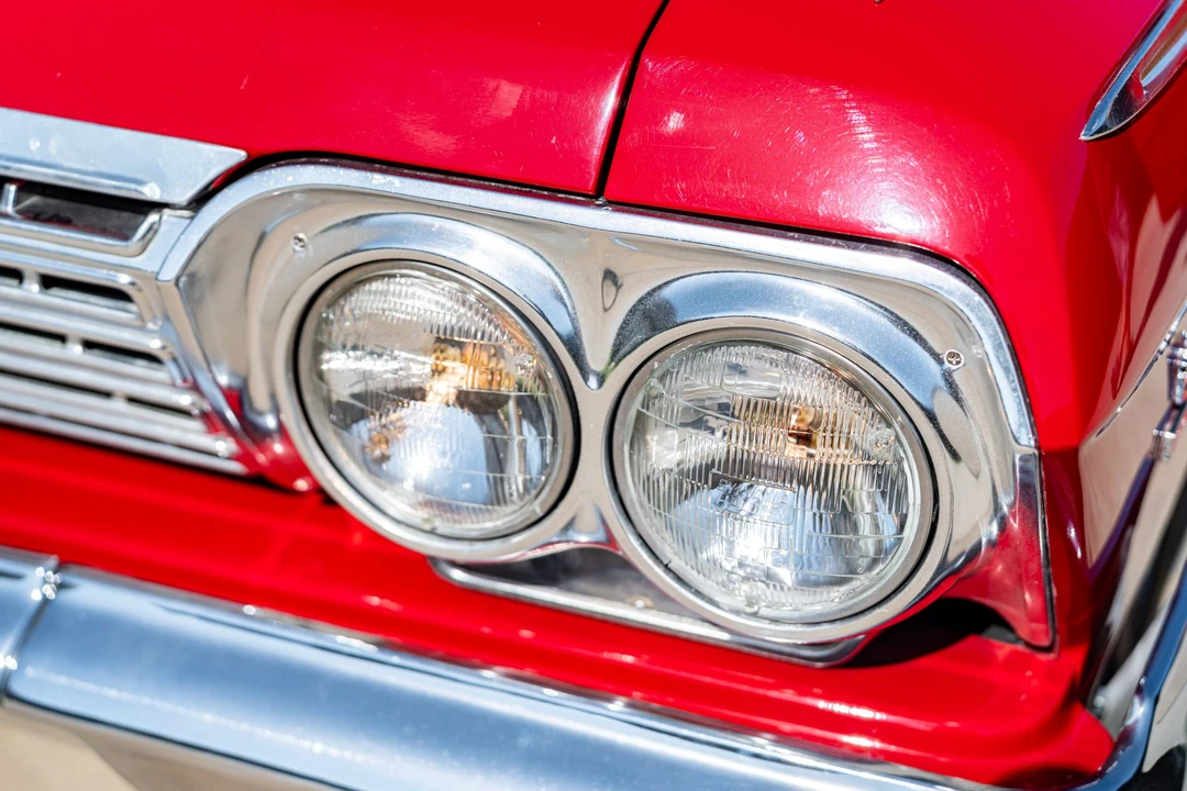 1962 Chevrolet Impala 3rd Gen - Image 11 of 31