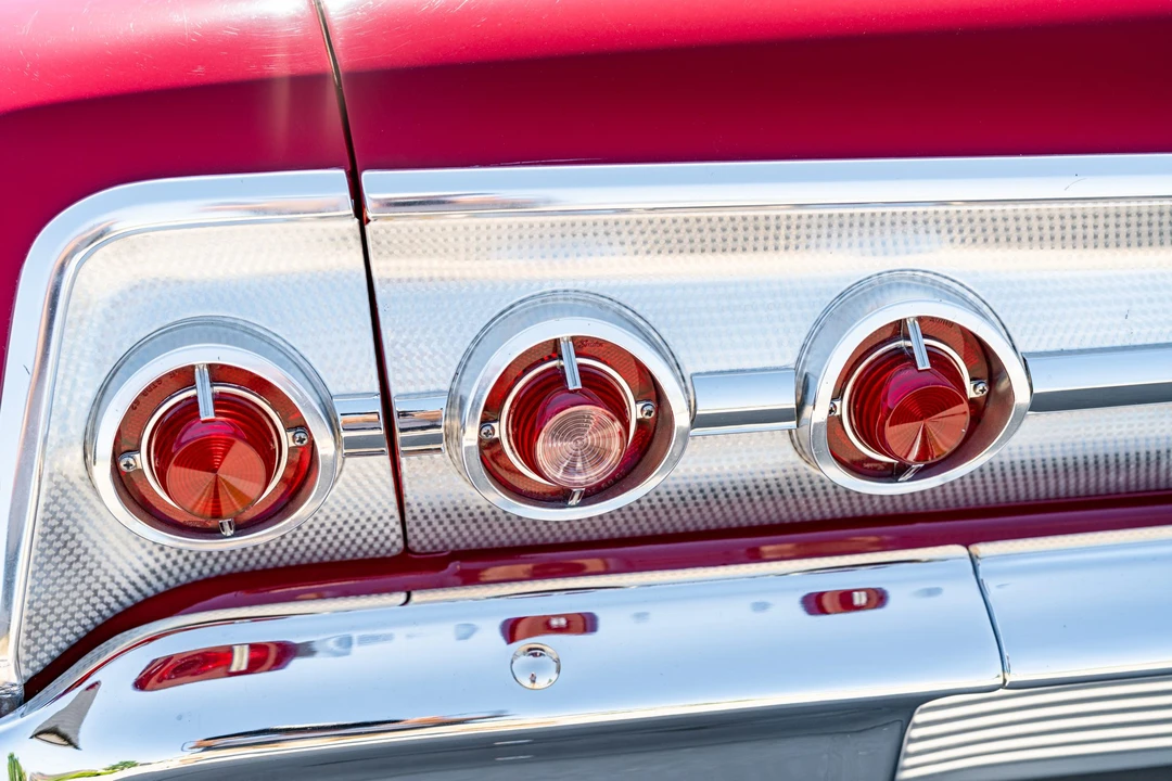 1962 Chevrolet Impala 3rd Gen - Image 13 of 31