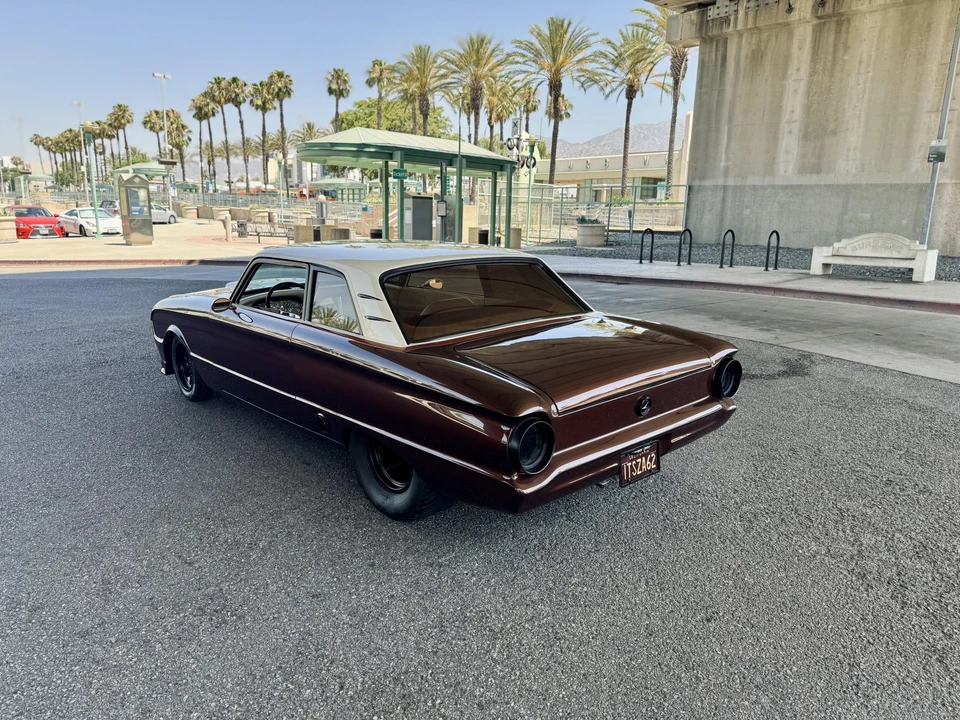 1962 Ford Falcon 1st Gen - Image 16 of 31