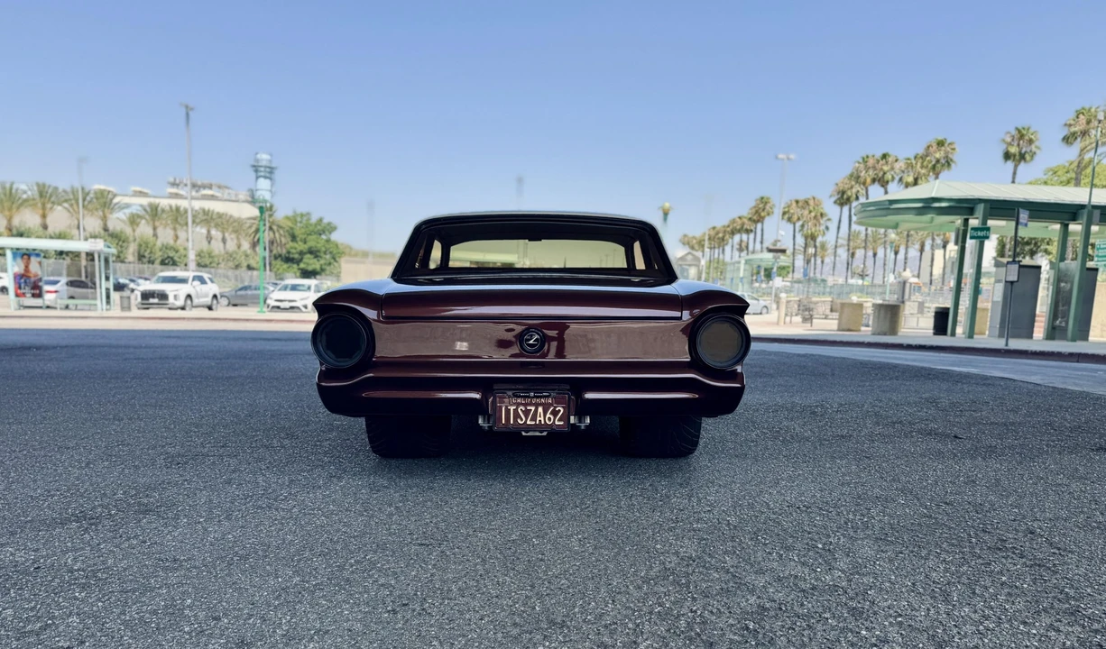 1962 Ford Falcon 1st Gen - Image 19 of 31