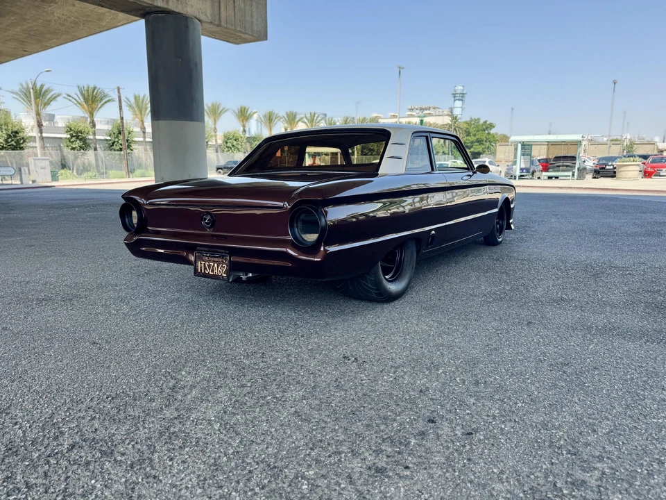 1962 Ford Falcon 1st Gen - Image 21 of 31
