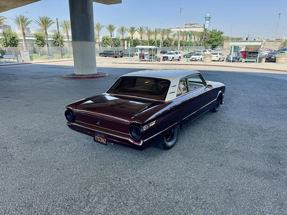 1962 Ford Falcon 1st Gen - Image 22 of 31
