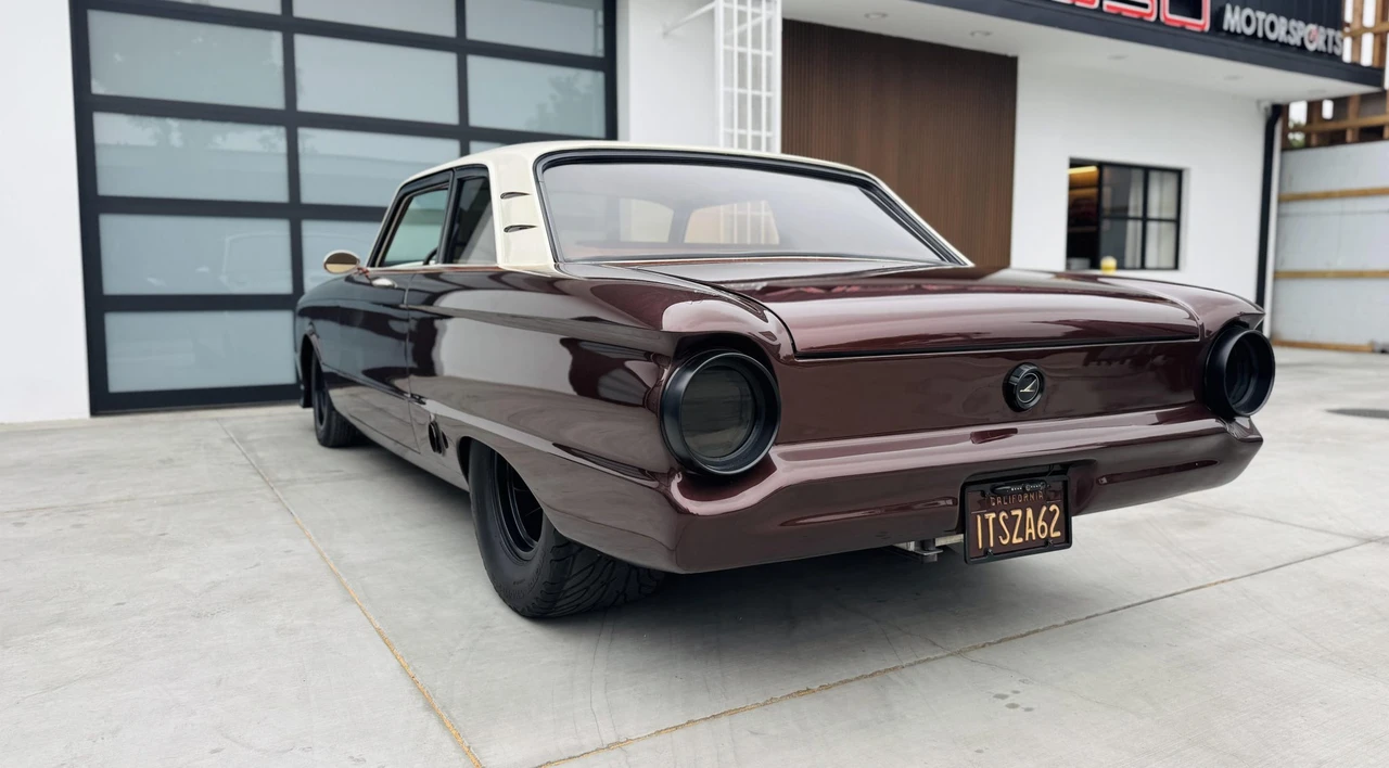 1962 Ford Falcon 1st Gen - Image 7 of 31