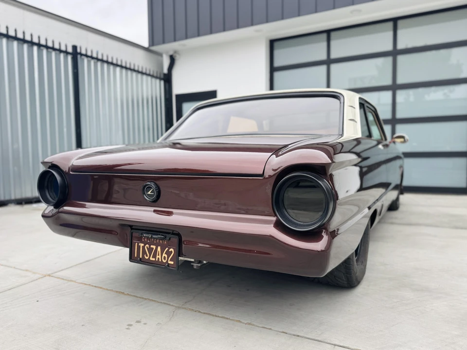 1962 Ford Falcon 1st Gen - Image 9 of 31