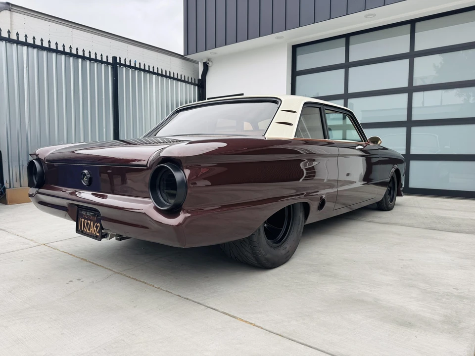1962 Ford Falcon 1st Gen - Image 10 of 31