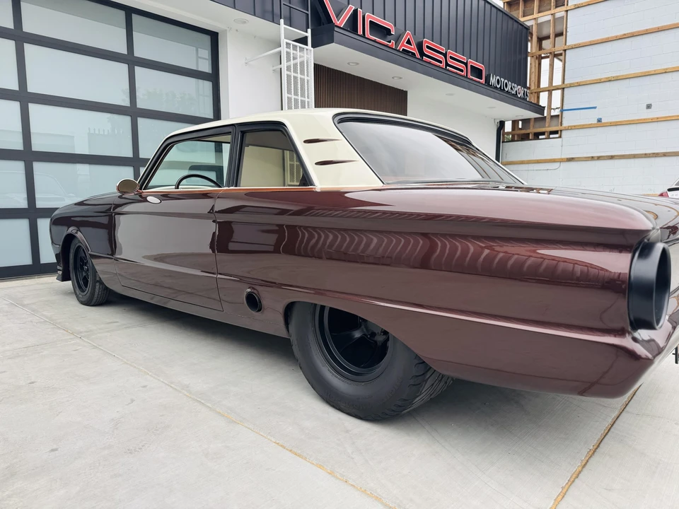 1962 Ford Falcon 1st Gen - Image 30 of 31