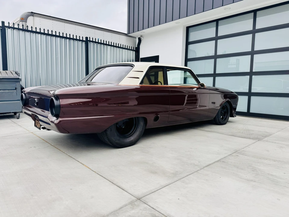 1962 Ford Falcon 1st Gen - Image 11 of 31