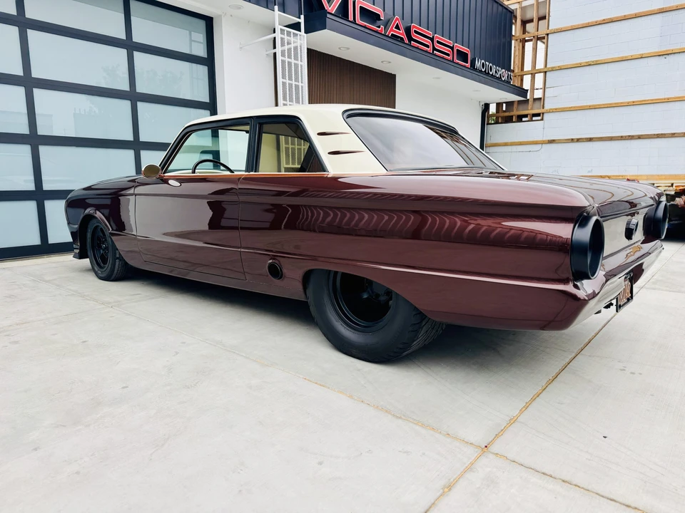 1962 Ford Falcon 1st Gen - Image 6 of 31