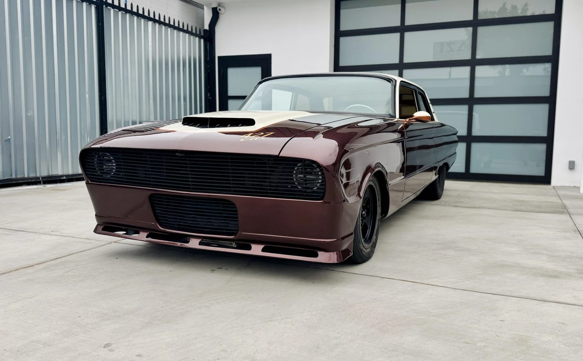 1962 Ford Falcon 1st Gen - Image 4 of 31