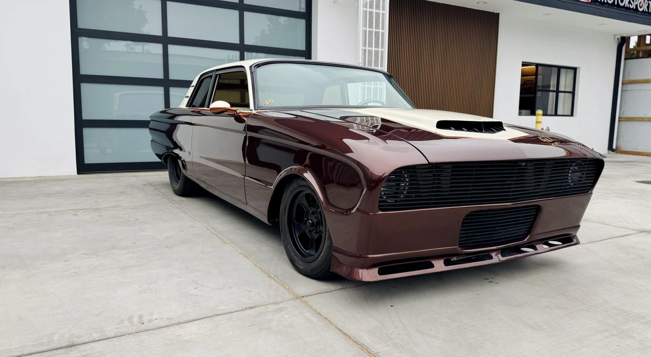 1962 Ford Falcon 1st Gen - Image 2 of 31
