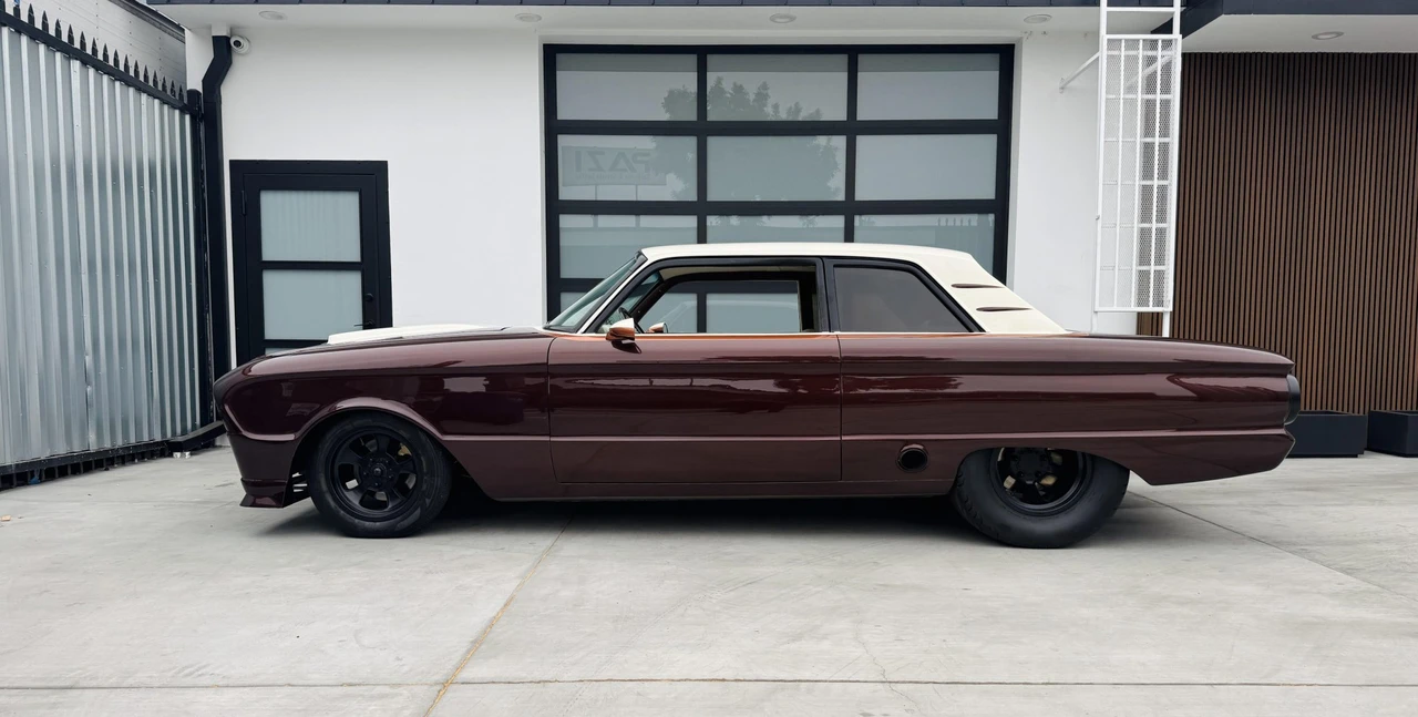1962 Ford Falcon 1st Gen - Image 5 of 31