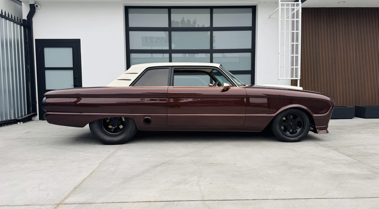 1962 Ford Falcon 1st Gen - Image 12 of 31