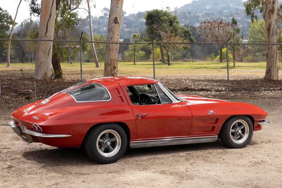 1963 Chevrolet Corvette C2 - Image 27 of 31