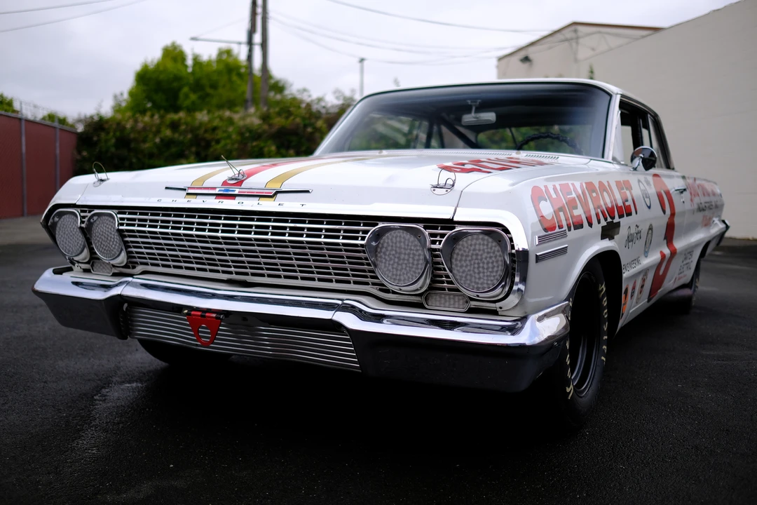 1963 Chevrolet Impala 3rd Gen - Image 3 of 31
