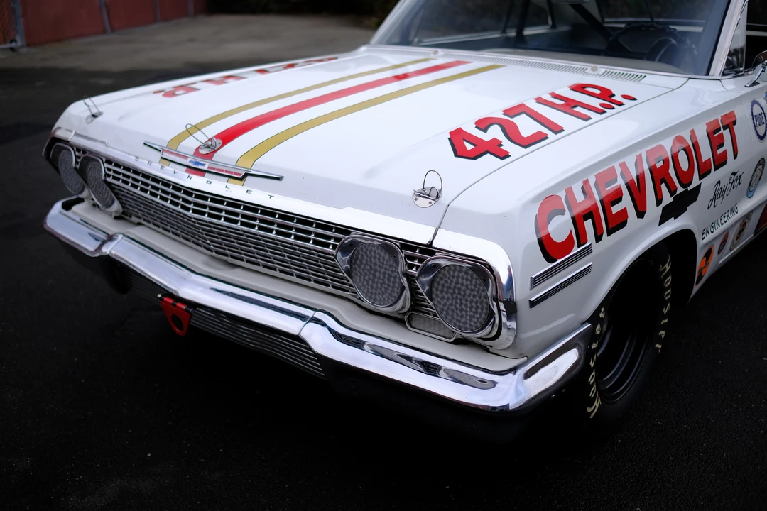 1963 Chevrolet Impala 3rd Gen - Image 21 of 31