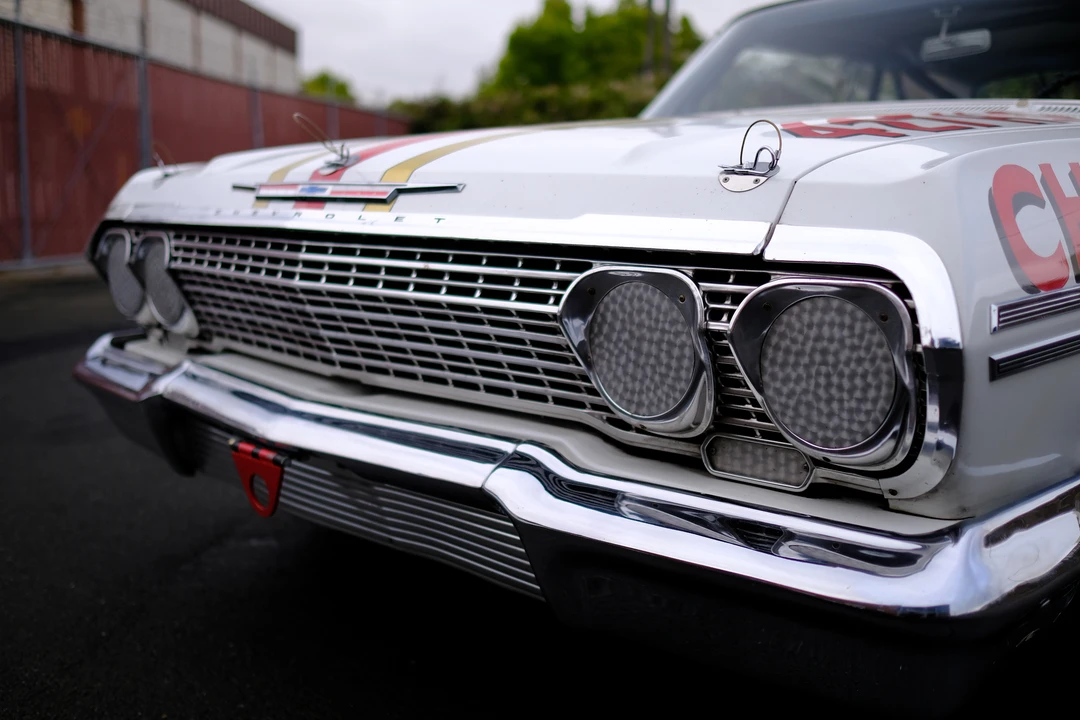 1963 Chevrolet Impala 3rd Gen - Image 22 of 31