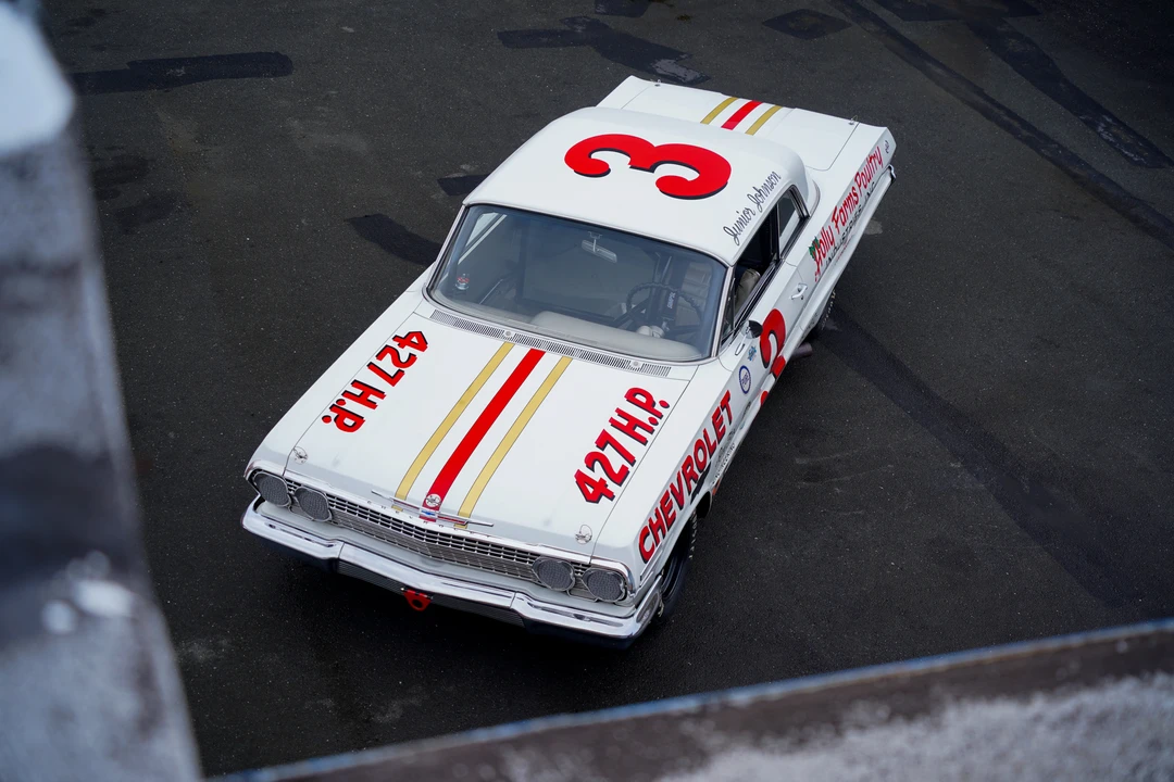 1963 Chevrolet Impala 3rd Gen - Image 5 of 31